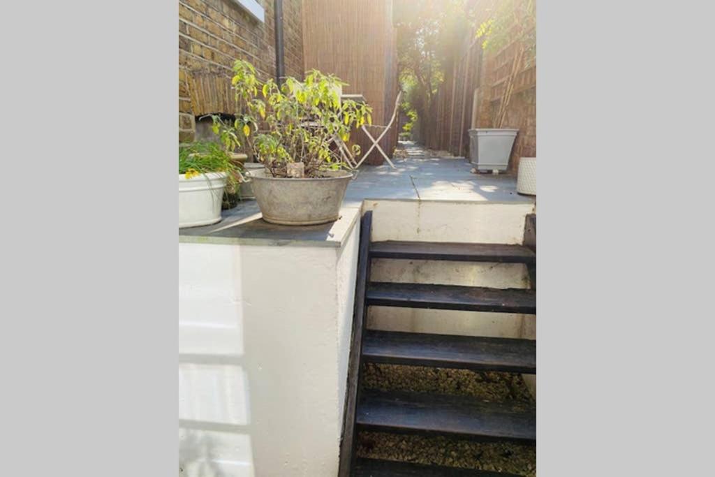 Apartament Stunning, Stylish Garden Flat In The Heart Of Wimbledon Londyn Zewnętrze zdjęcie