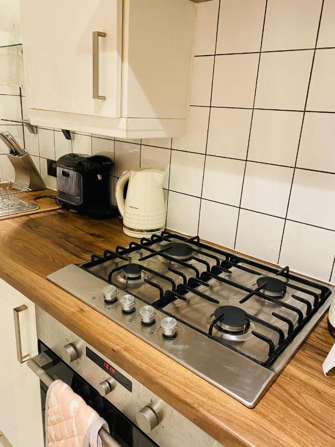 Apartament Stunning, Stylish Garden Flat In The Heart Of Wimbledon Londyn Zewnętrze zdjęcie