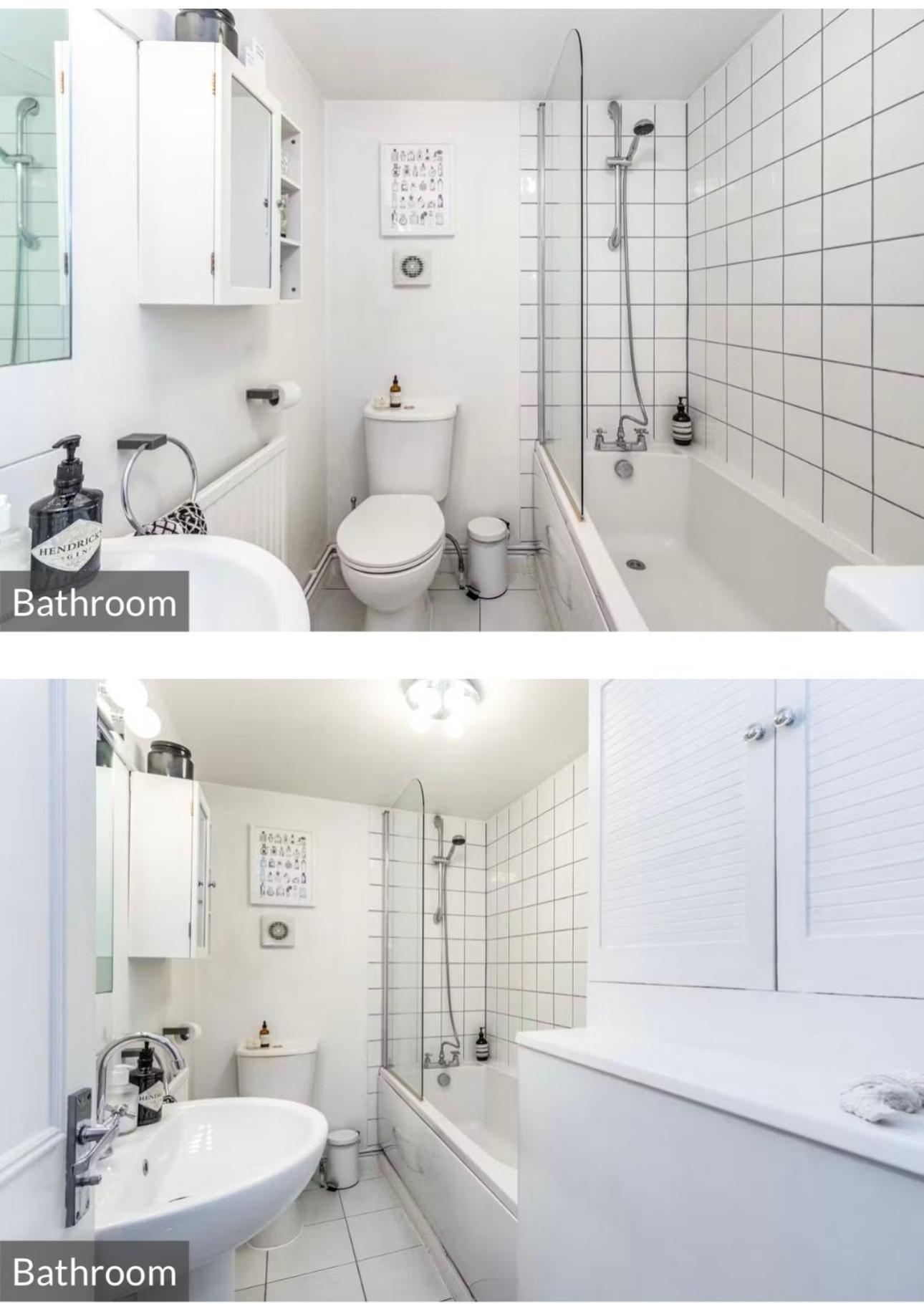 Apartament Stunning, Stylish Garden Flat In The Heart Of Wimbledon Londyn Zewnętrze zdjęcie
